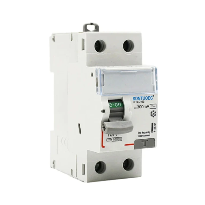 2p 63a / 30ma rcd ac mofuta