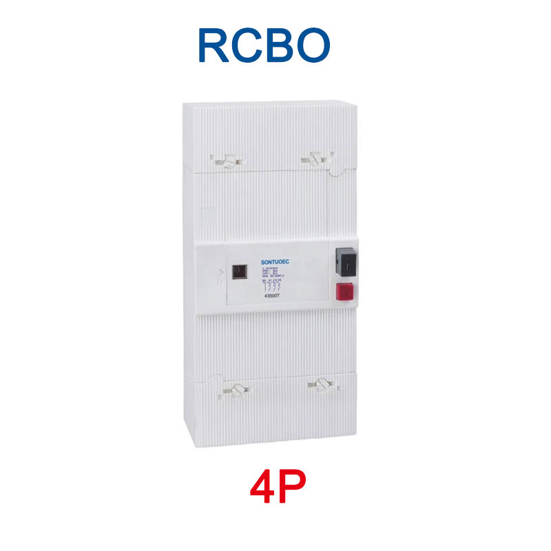 Phetoho e fetotsoeng ea hona joale ea Leakage Cround Center Elcb