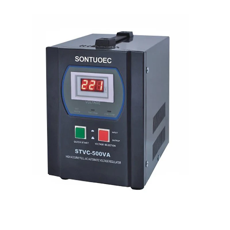 Seteishene sa Voltage se tsamaisang sephaane se Stabilizer