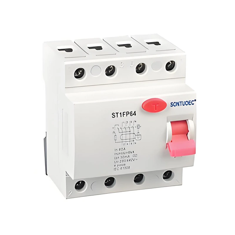 Mofuta oa elektroniki RCCB