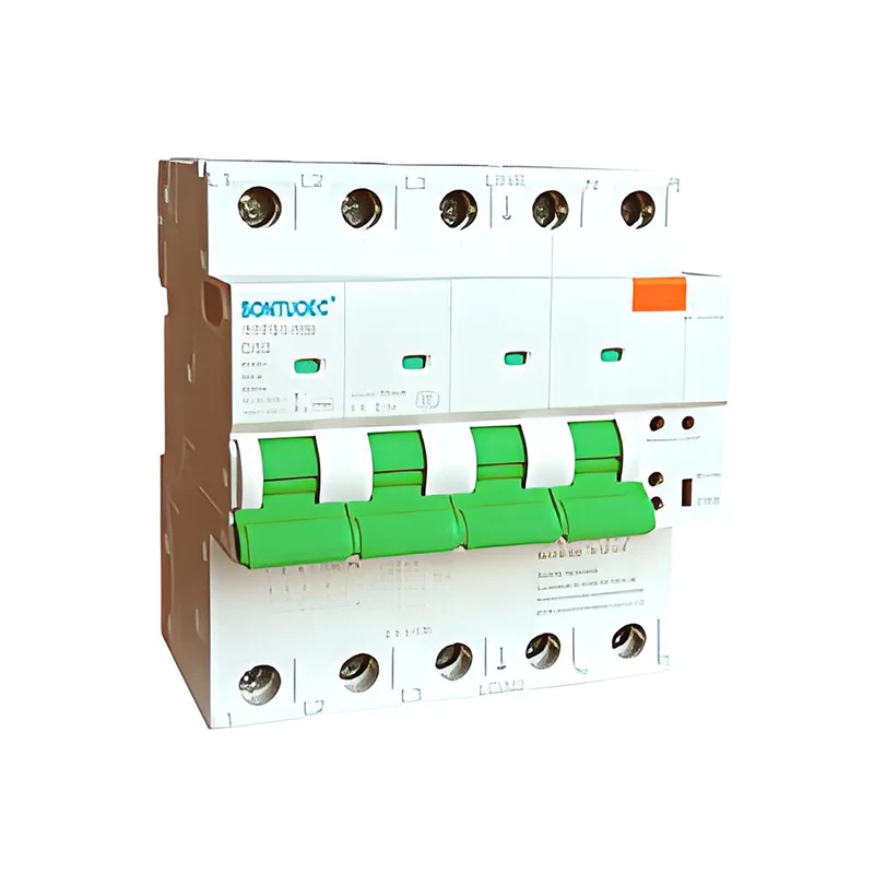 Li-alarm Rcbo