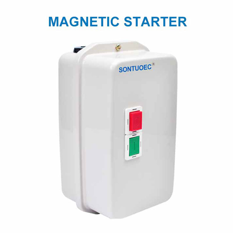 Sleo-D Seriana sa Magnetic Starter