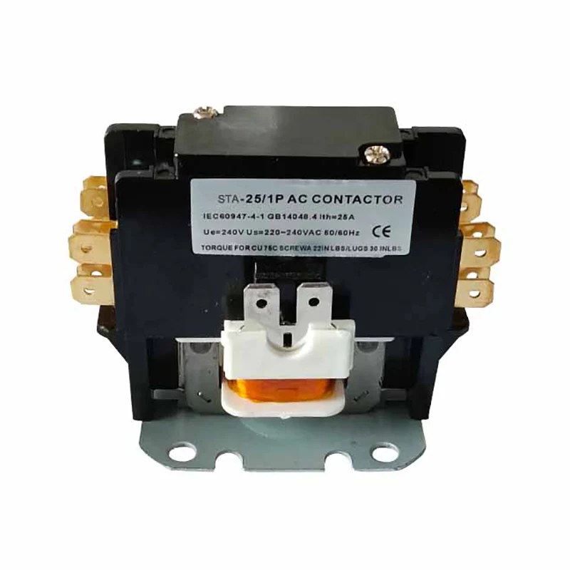 1.5p 25a 25a 5a AC