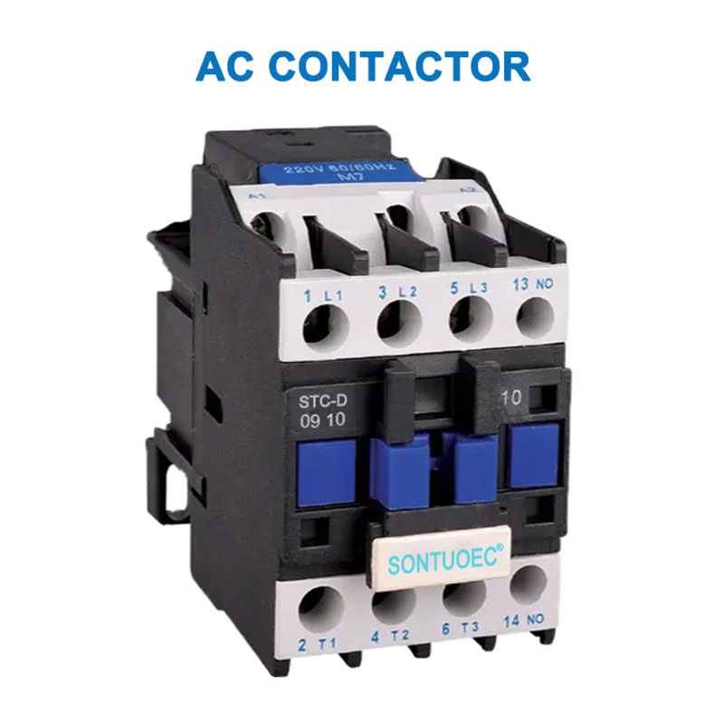 Mokhatlo oa Stc-D AC