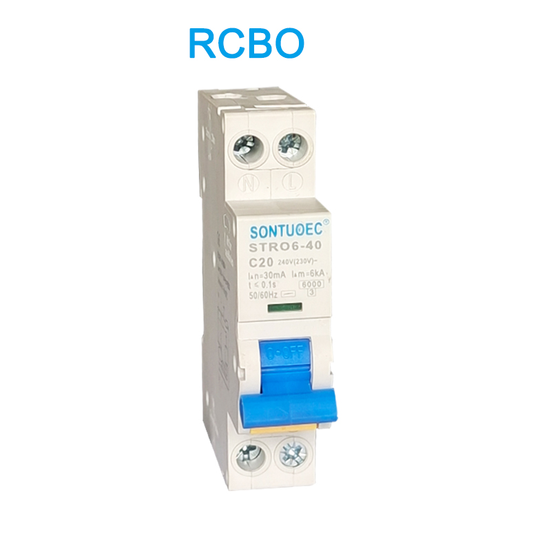 Stro6-40 Cence Cence Cence Cence Chorail Type Ho kenya RCBO
