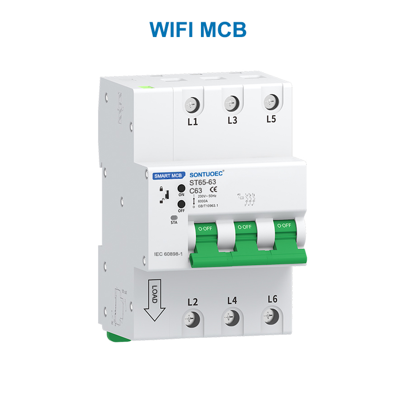 WiFi RS485 Multifunal ITCBO ITCB BREEBERS